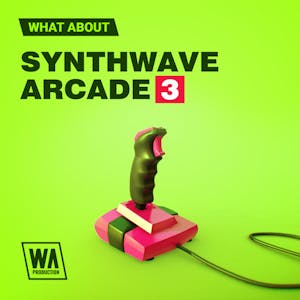 Synthwave Arcade 3
