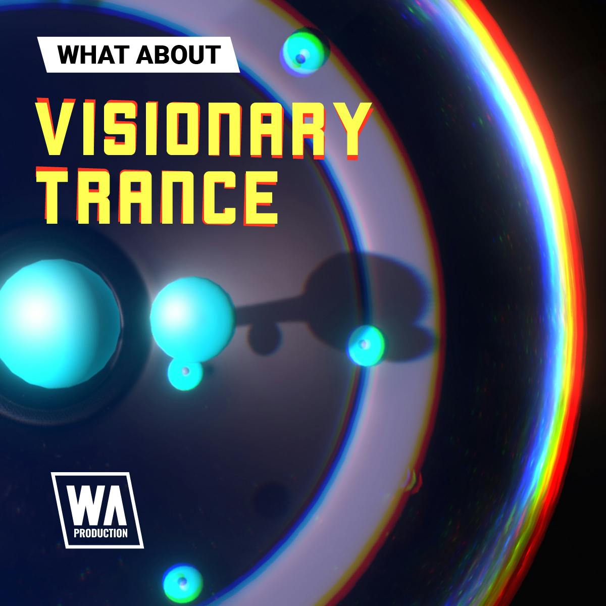 Visionary Trance | W. A. Production