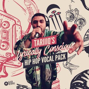 TARiiiQ&#039;s Lyrically Conscious Hip Hop Vocal Pack