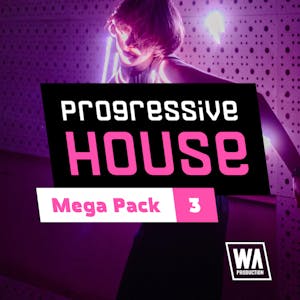 Progressive House Mega Pack 3