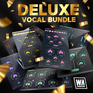 Deluxe Vocal Bundle Upgrade