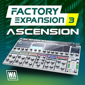 Factory Expansion 3 For Ascension