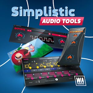 Simplistic Audio Tools