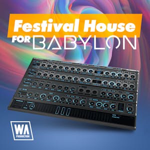 Festival House For Babylon