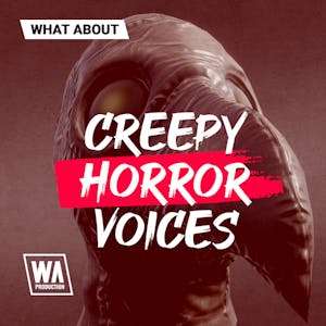 Creepy Horror Voices