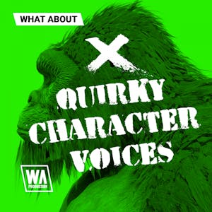 Quirky Character Voices