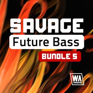 Savage Future Bass Bundle 5