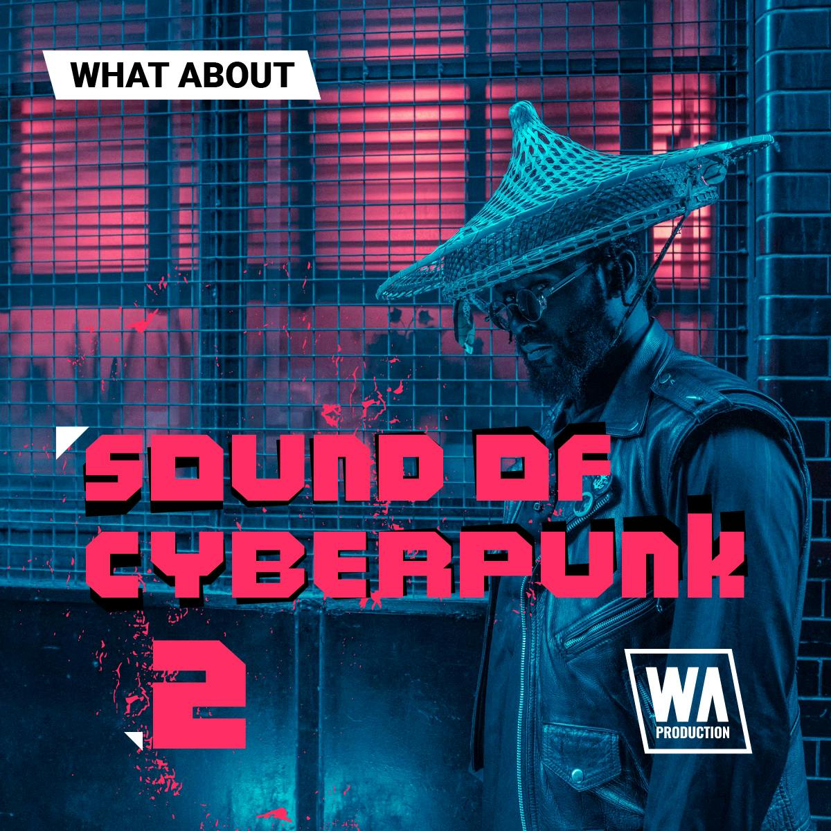 Cyberpunk sound pack фото 1