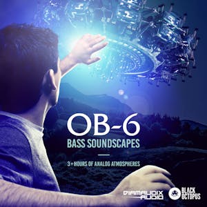 OB6 Bass Soundscapes