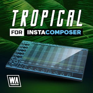 Tropical for InstaComposer