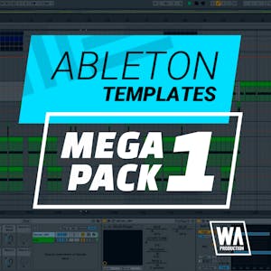 Ableton Templates Mega Pack 1