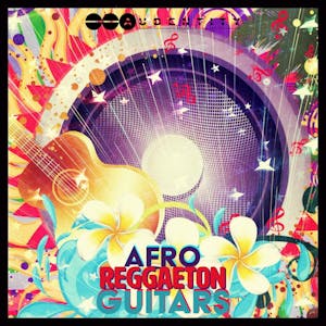 Afro Reggaeton Guitars