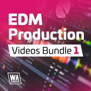 EDM Production Videos Bundle 1