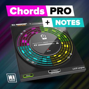 Chords Pro + Notes