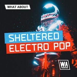 What About Sheltered Electro Pop