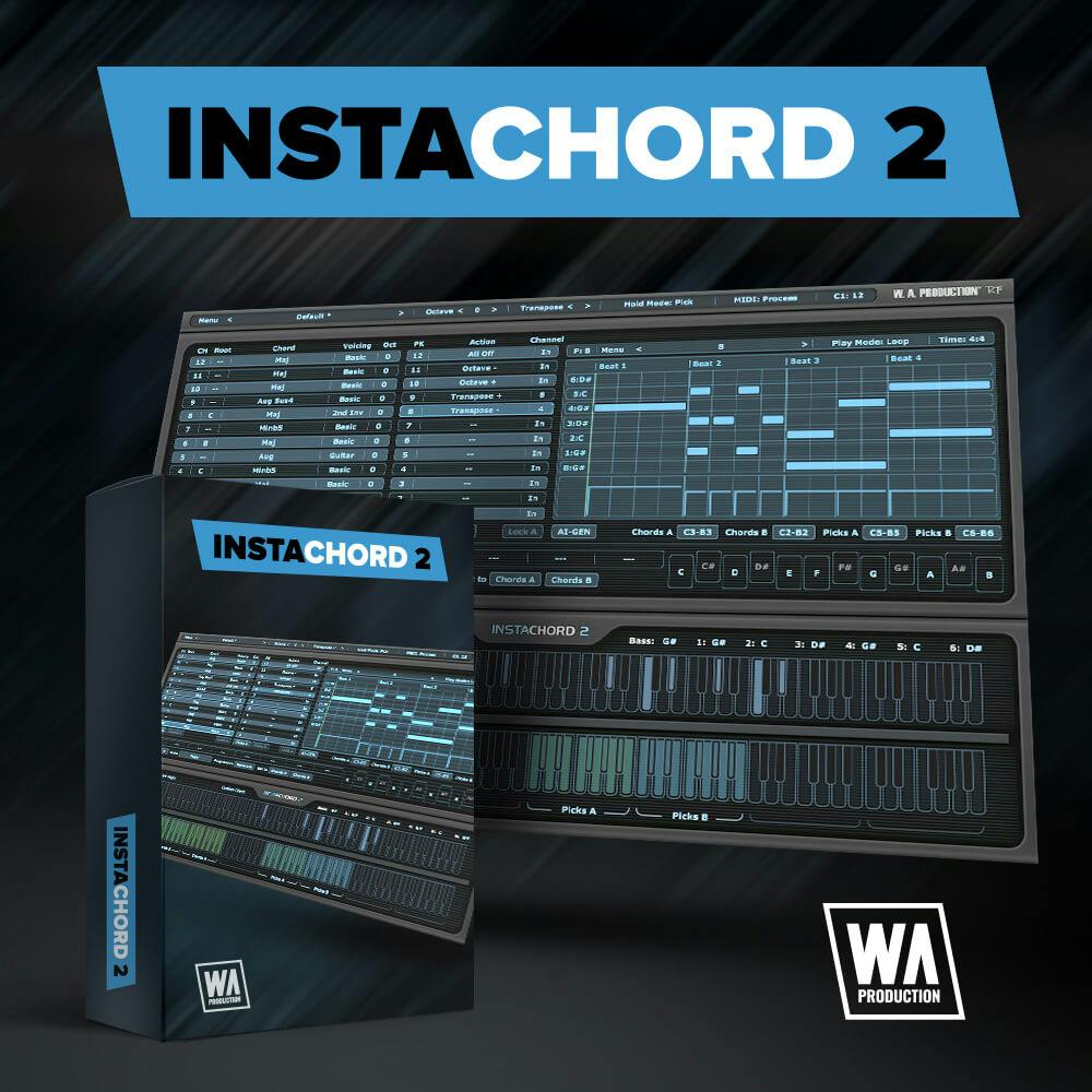 InstaChord 2 | W. A. Production