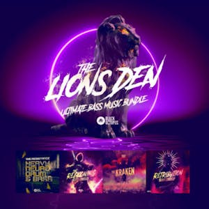 Lion&#039;s Den - Ultimate Bass Bundle