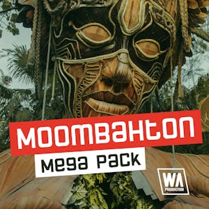 Moombahton Mega Pack