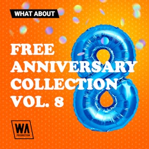 Free Anniversary Collection Vol. 8