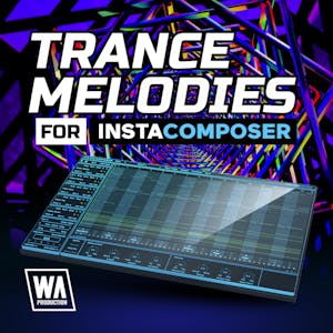 Trance Melodies For InstaComposer