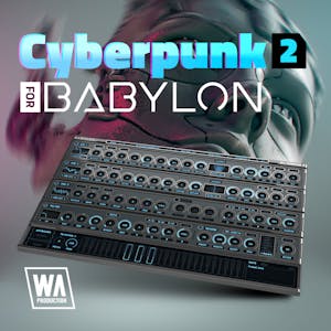 Cyberpunk 2 for Babylon