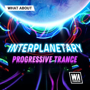 Interplanetary Progressive Trance