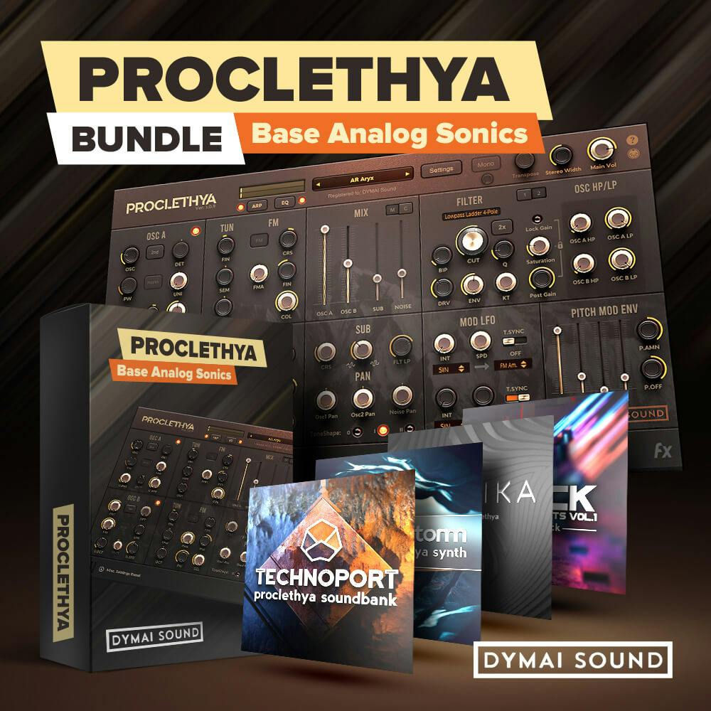 Proclethya Bundle | W. A. Production