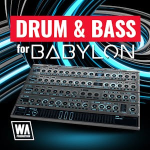 Drum &amp; Bass For Babylon