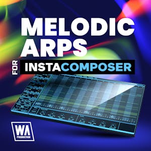 Melodic Arps for InstaComposer