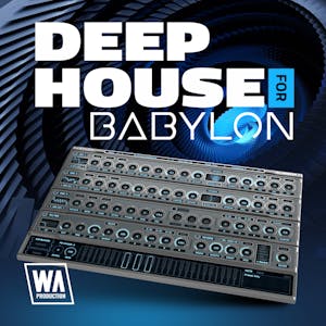 Deep House for Babylon