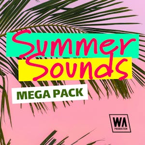 Summer Sounds Mega Pack Upgrade