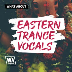 Eastern Trance Vocals