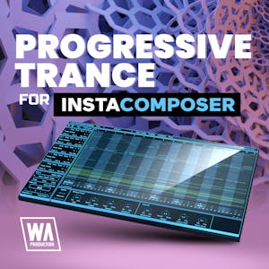 Progressive Trance for InstaComposer