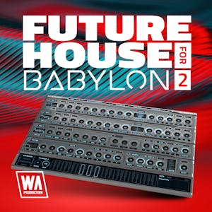 Future House for Babylon 2