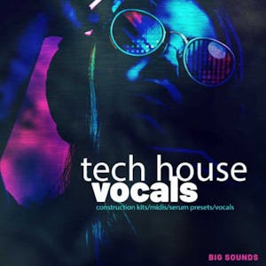 Tech House Vocals