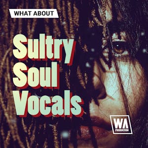 Sultry Soul Vocals