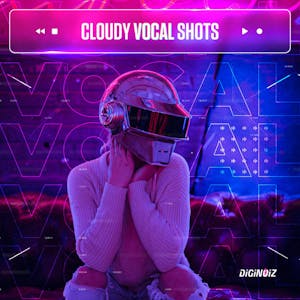 Cloudy Vocal Shots