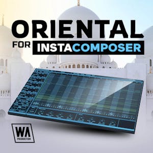 Oriental Melodies for InstaComposer