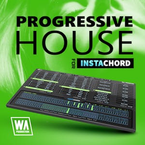 Progressive House For InstaChord &amp; InstaChord 2