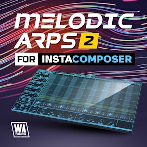 Melodic Arps 2 for InstaComposer
