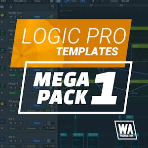 Logic Pro Templates Mega Pack 1