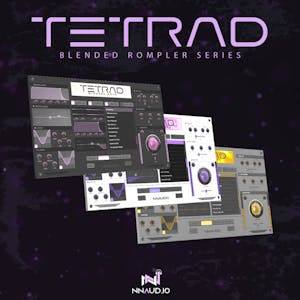 Tetrad - Blended Rompler Bundle