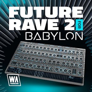 Future Rave 2 for Babylon