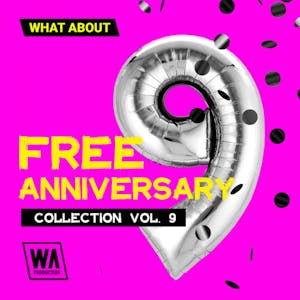 Free Anniversary Collection Vol. 9