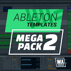 Ableton Templates Mega Pack 2