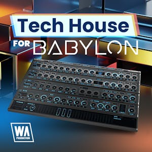 Tech House For Babylon