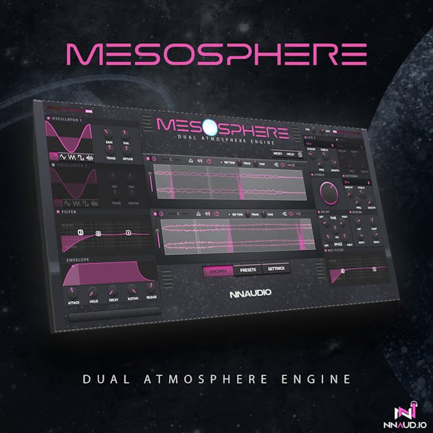 Mesosphere - Dual Atmosphere Engine | W. A. Production