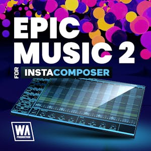  Epic Music 2 for InstaComposer