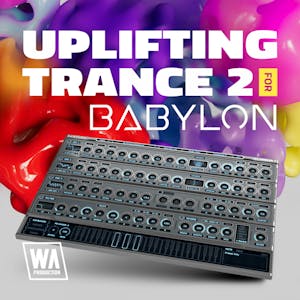 Uplifting Trance 2 for Babylon