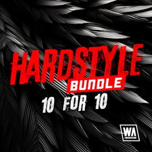 Hardstyle 10 For 10